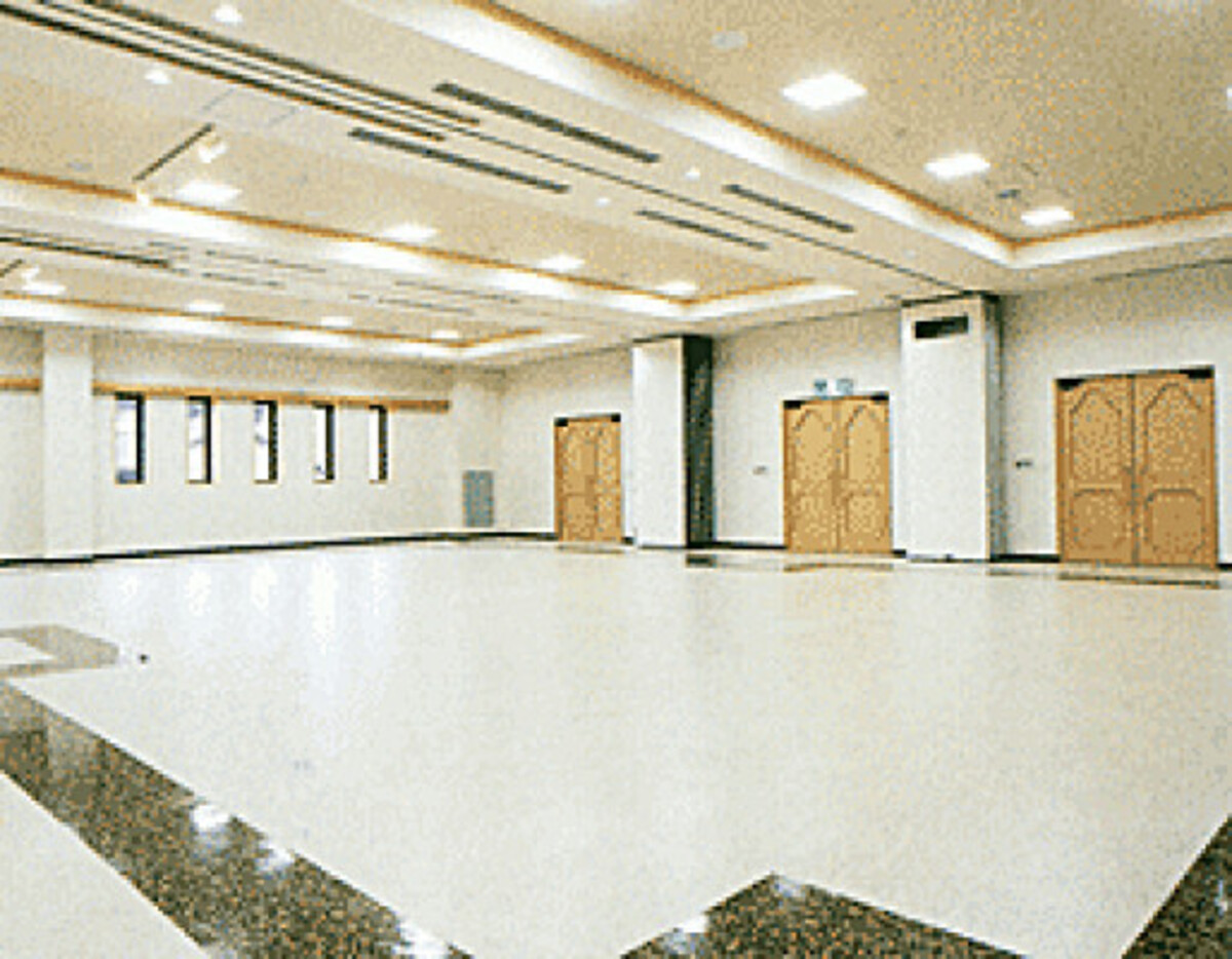 羅漢会館