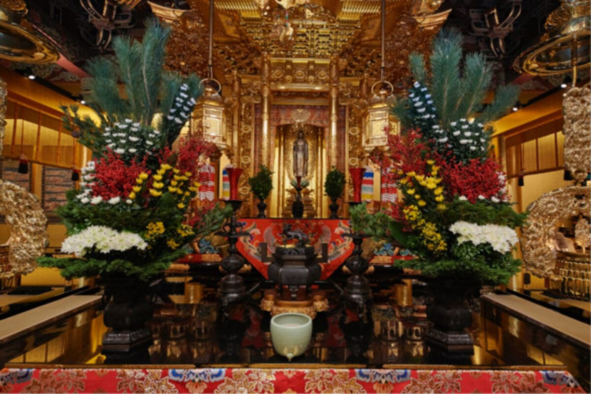 築地本願寺