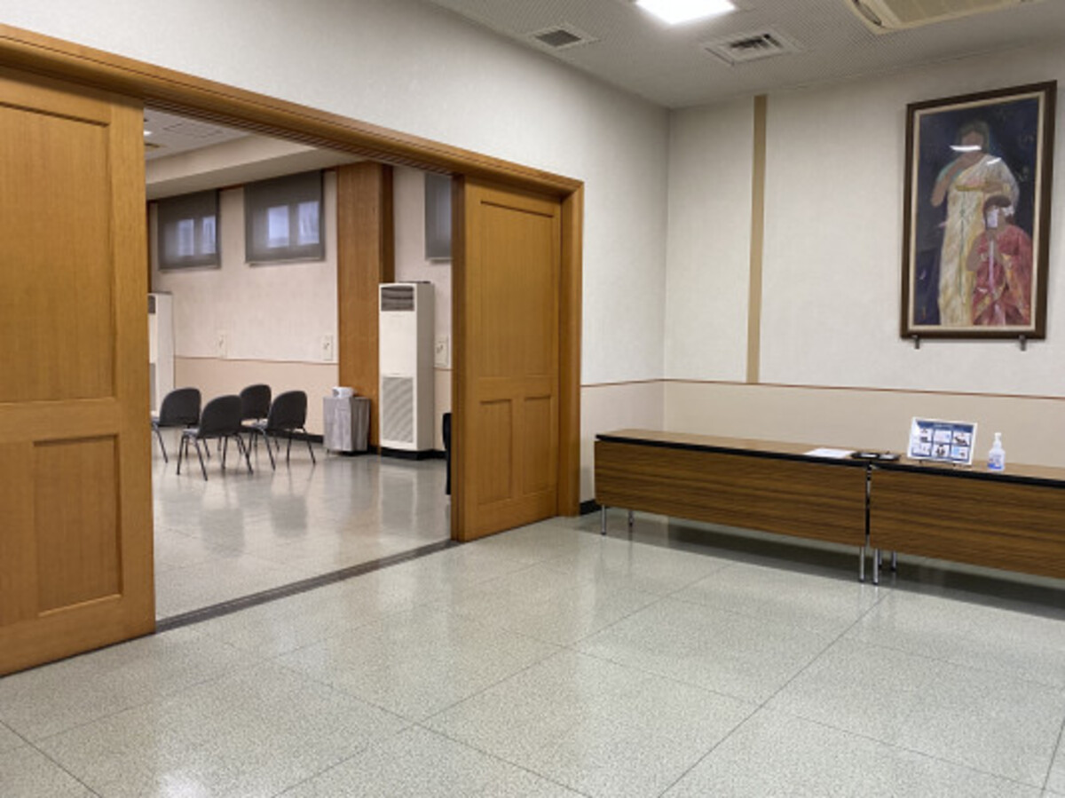 最勝寺 壇信徒会館