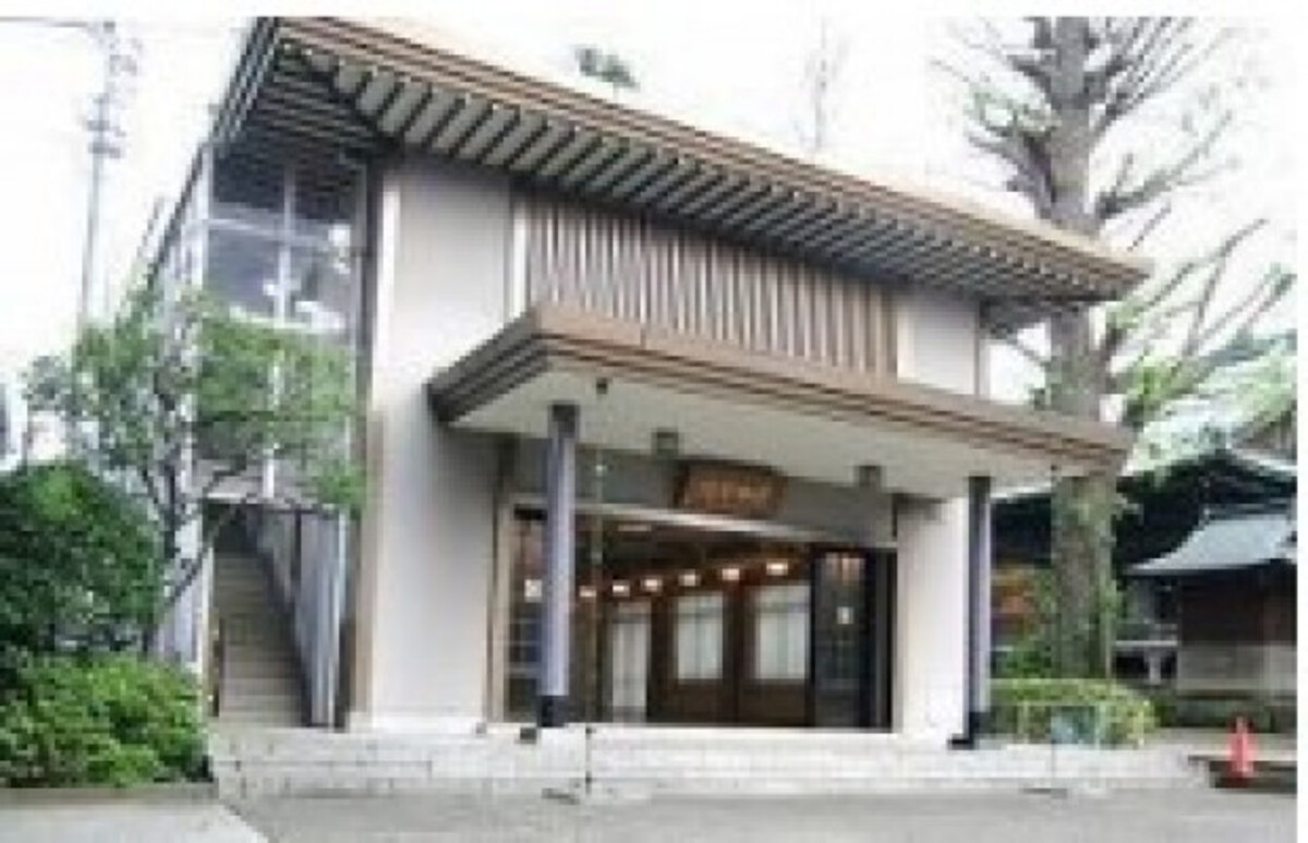 正覚寺実相たちばな会館
