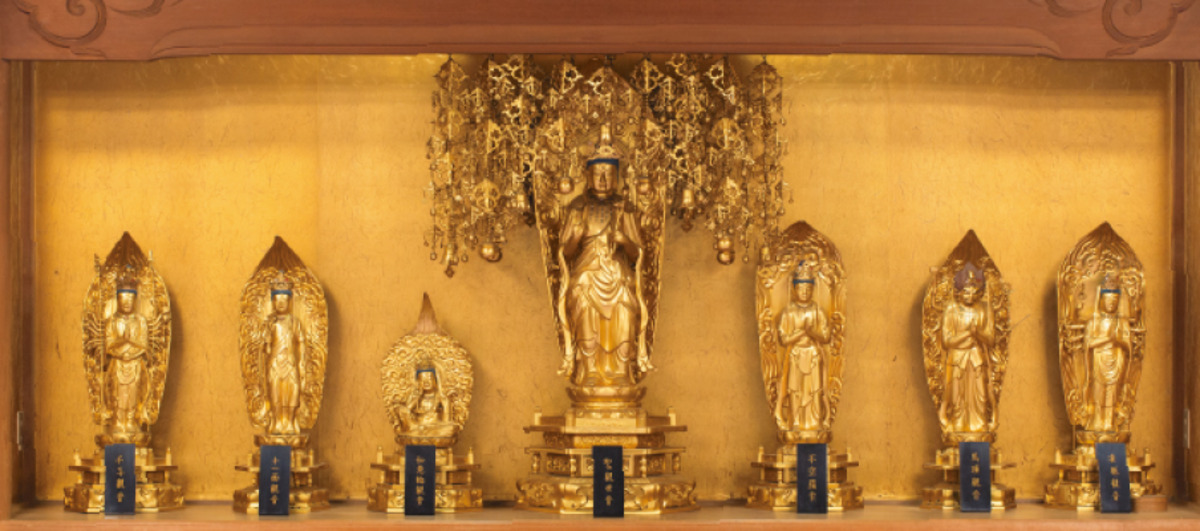 密蔵院 大慈閣