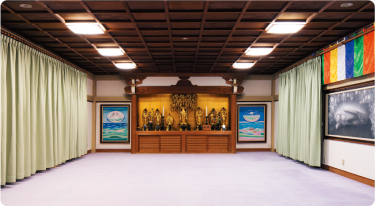 密蔵院 大慈閣