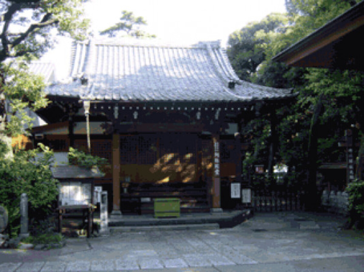 大圓寺 仏心閣 寂光殿