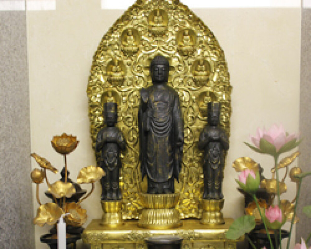 善光寺 別院
