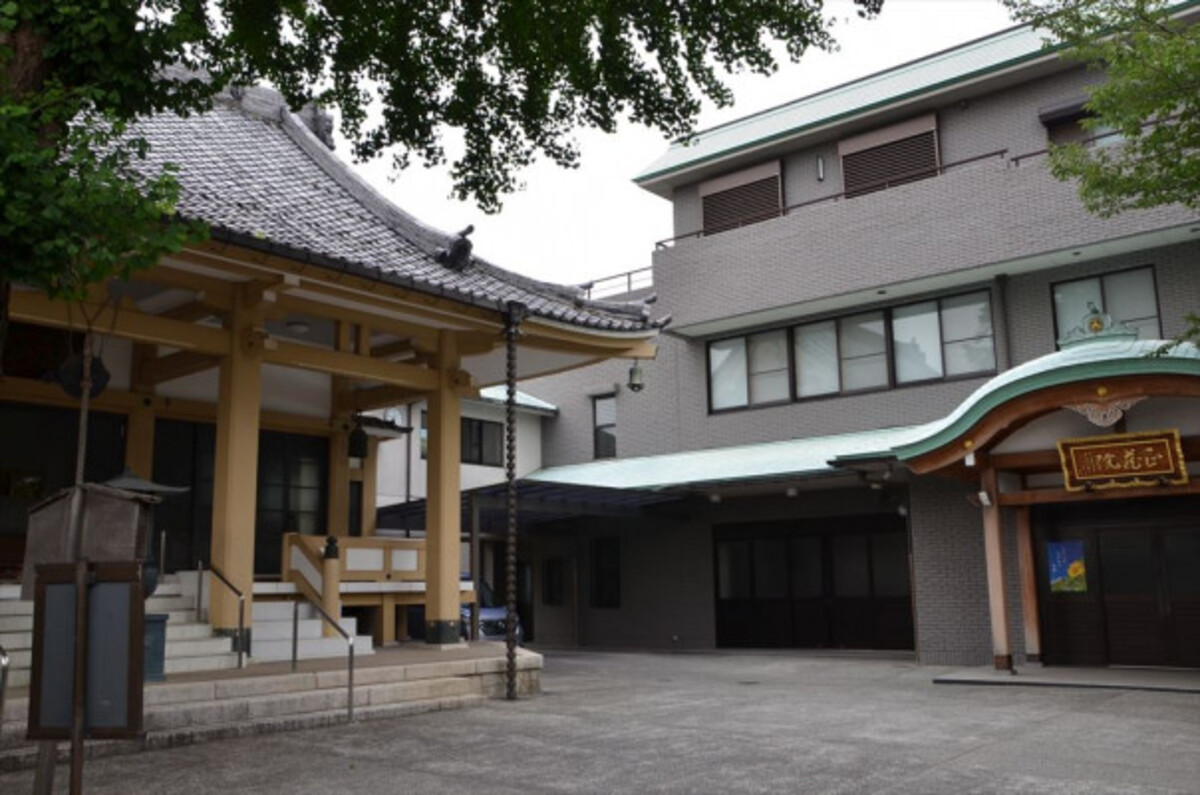 正蔵院