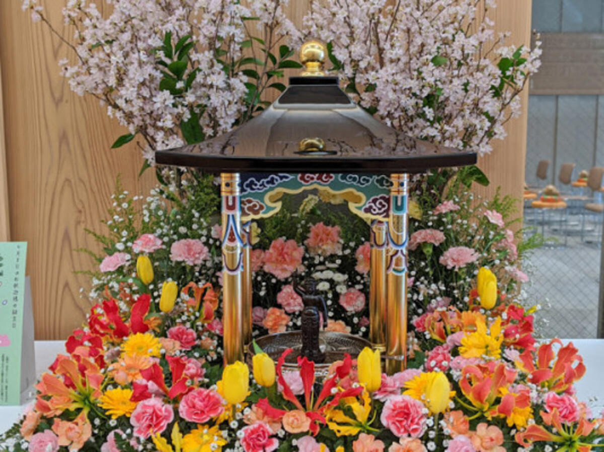 一行院 千日谷会堂