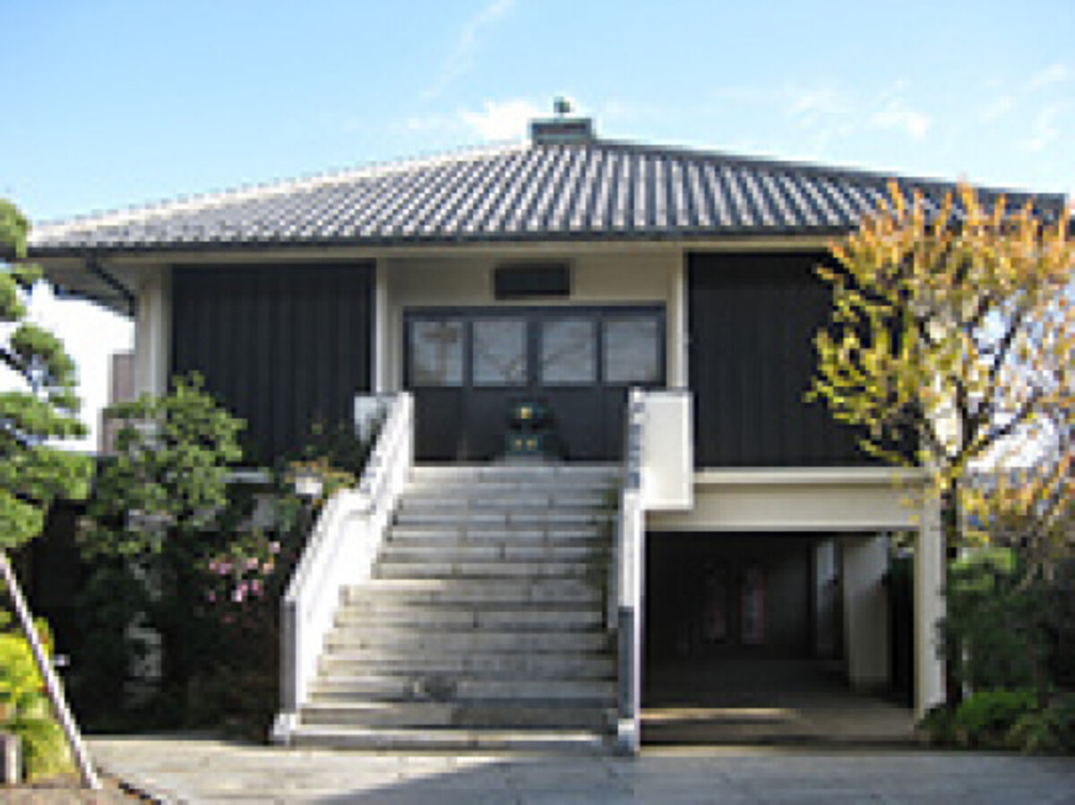 常泉寺 釈迦殿