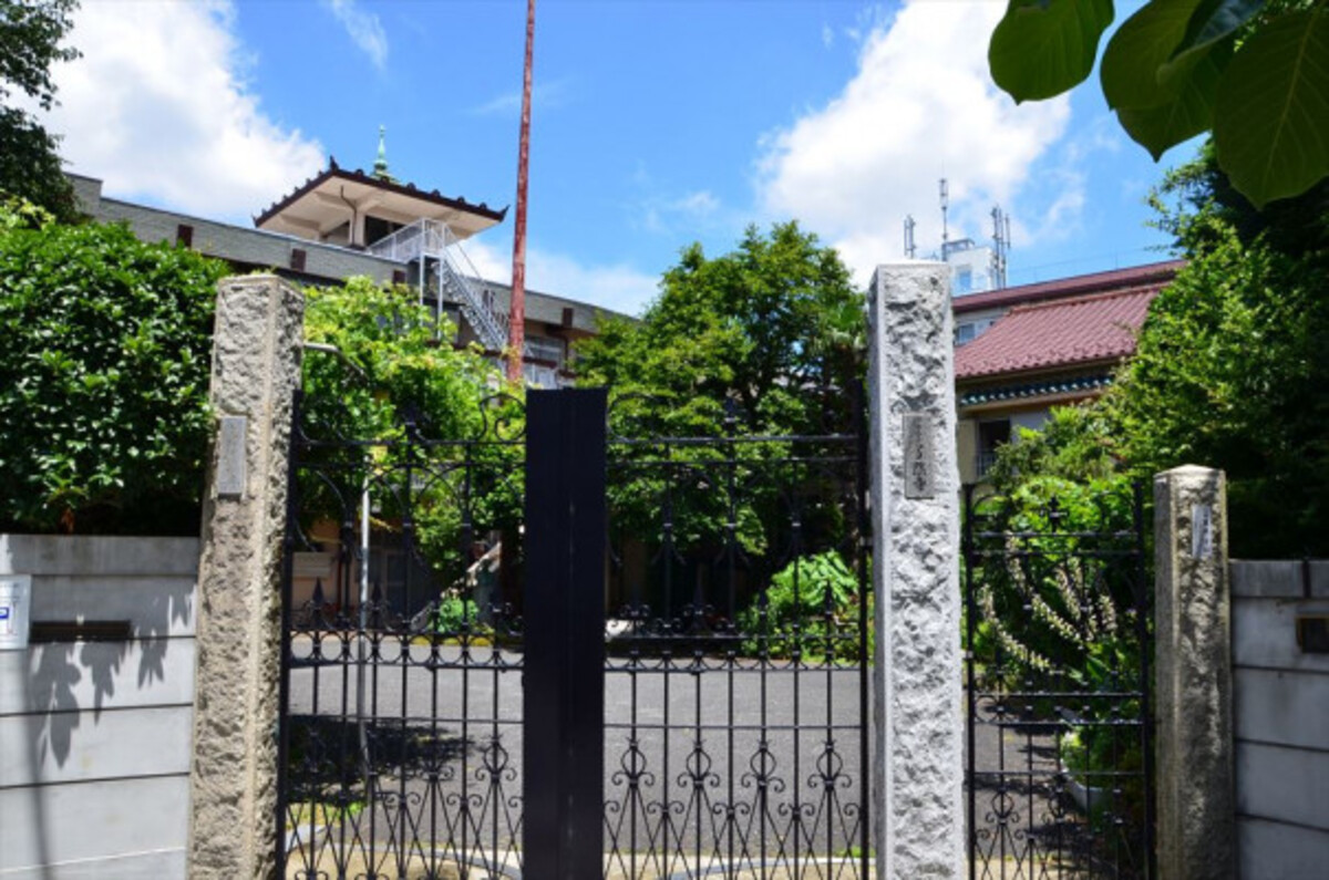 了然寺会館