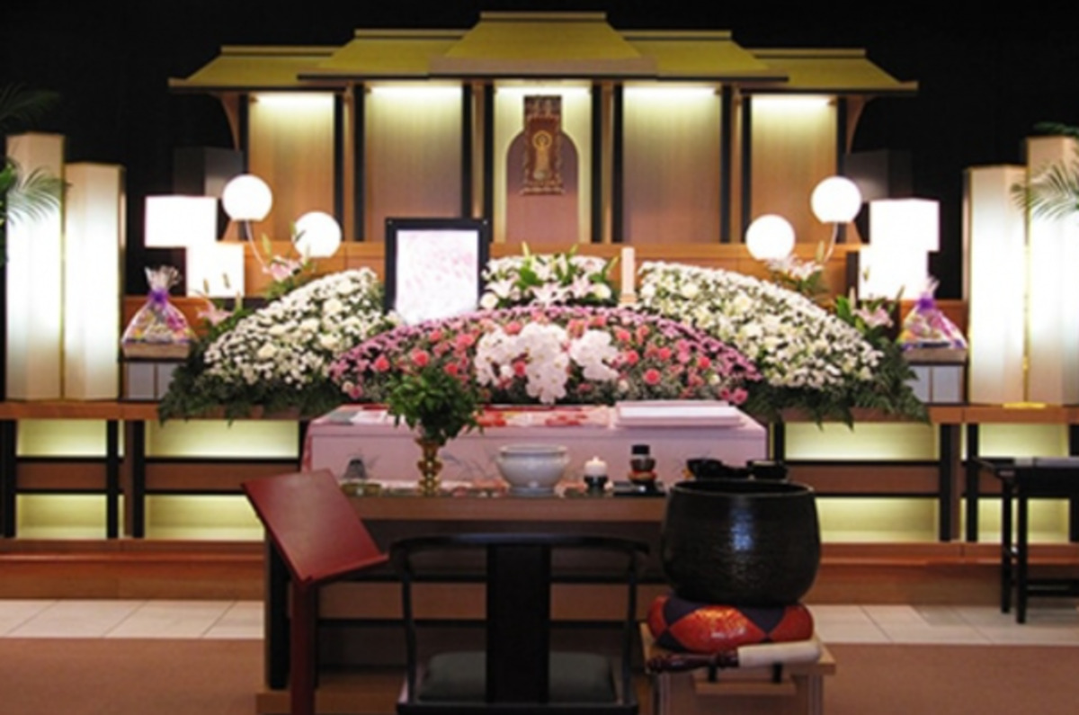 原斎場