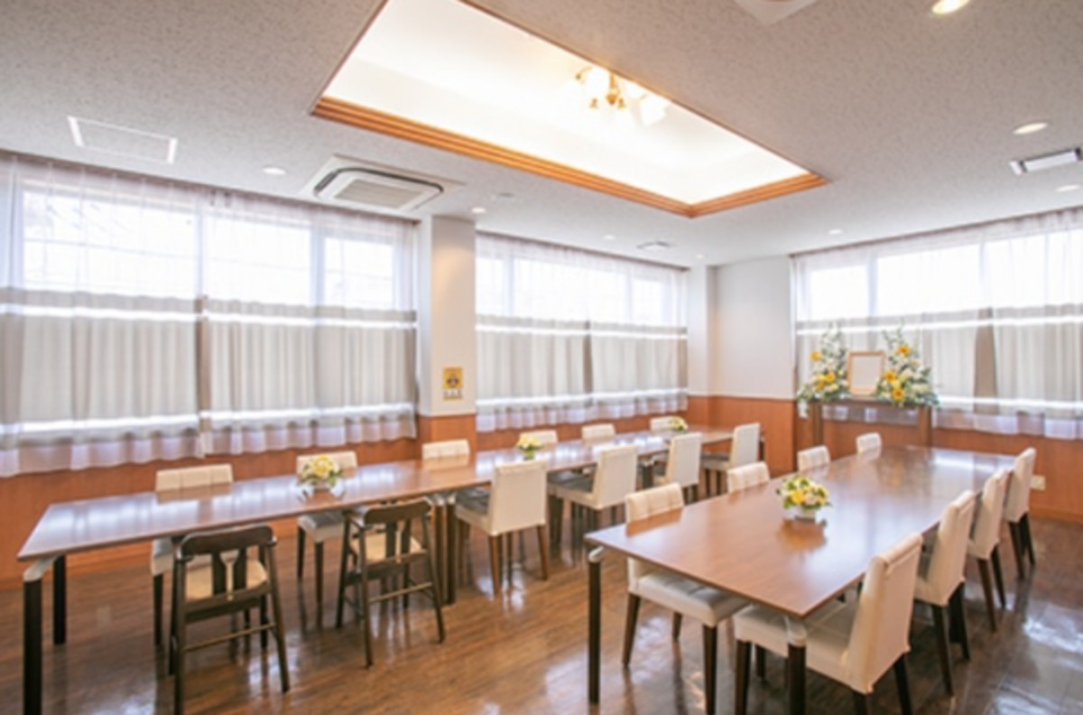 野方斎場