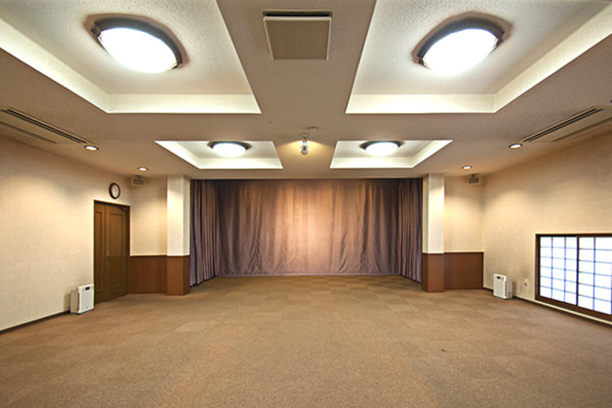 城官寺会館