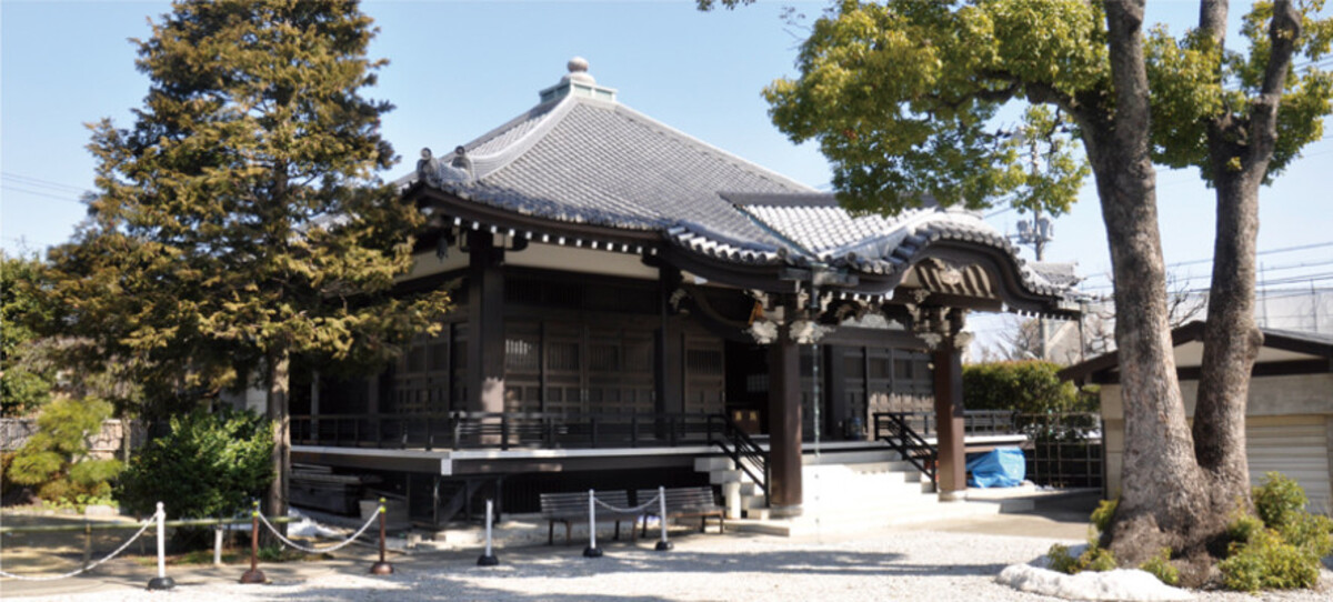 安詳寺