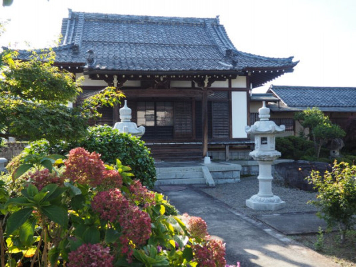 大楽寺会館