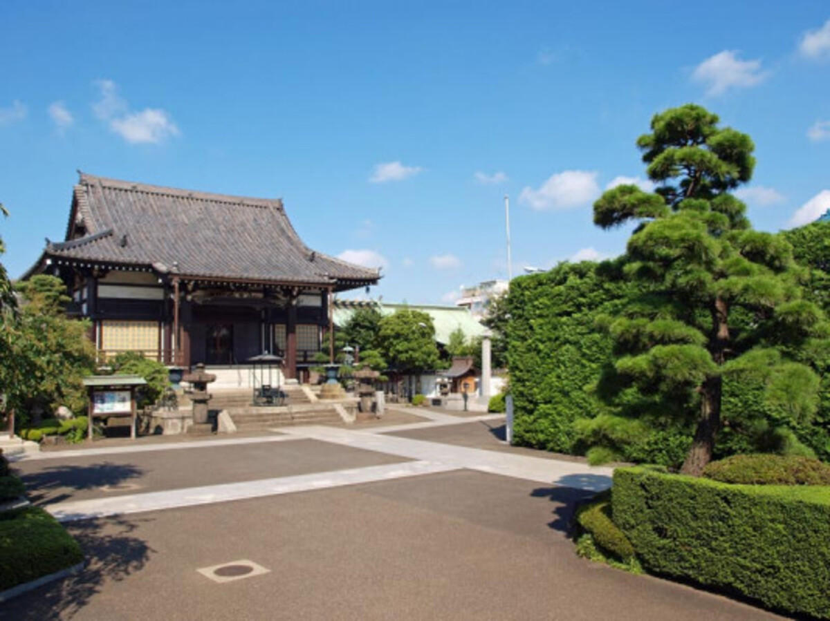 大楽寺会館