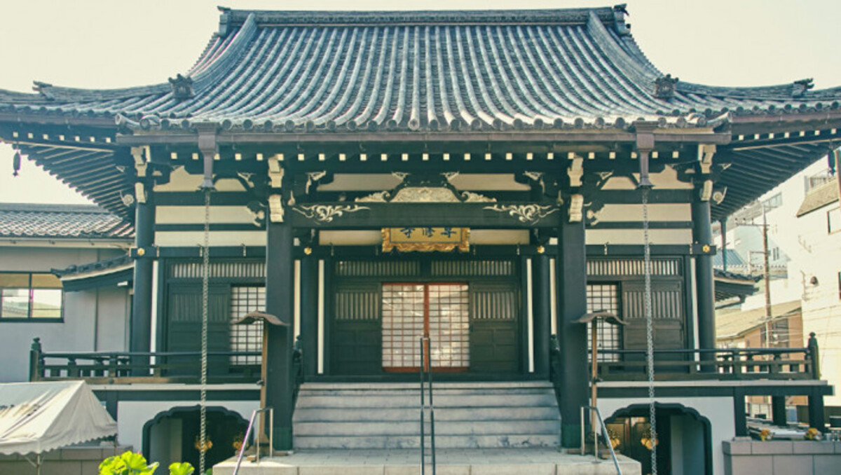 専修寺 関東別院