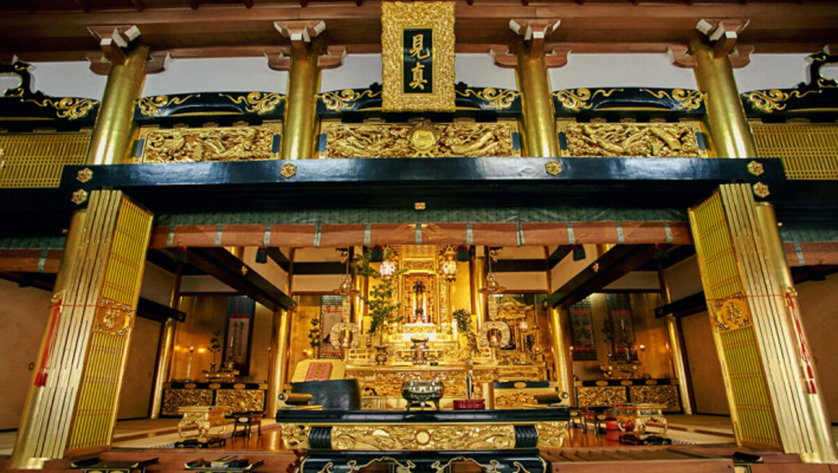 専修寺 関東別院