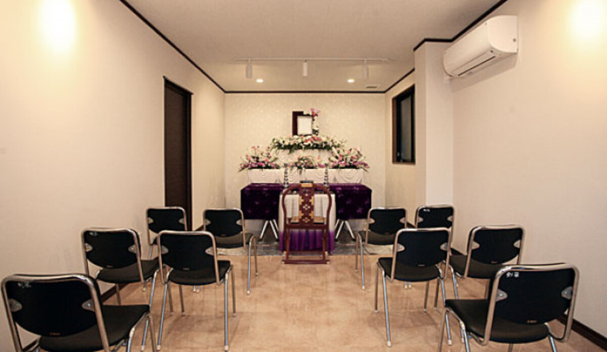 うめだ葬儀社 家族葬ルーム