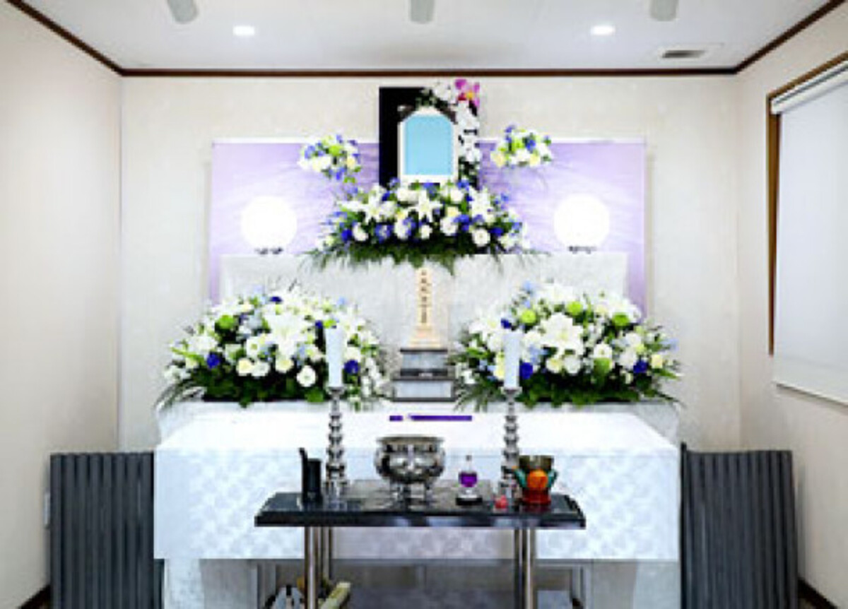 うめだ葬儀社 家族葬ルーム