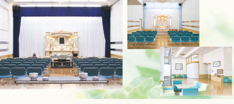 アーバンホール 西市