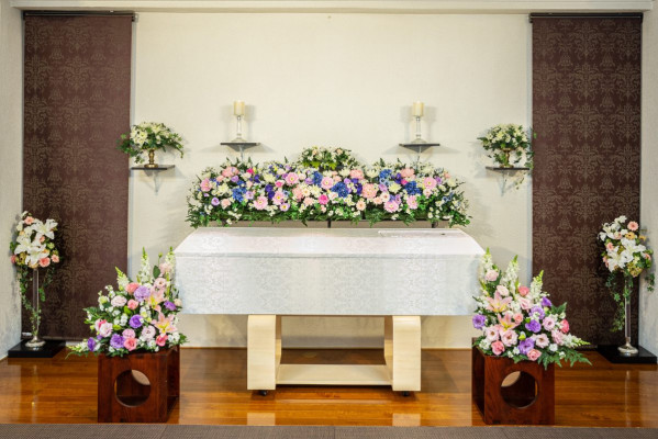 家族葬のファイング岡山