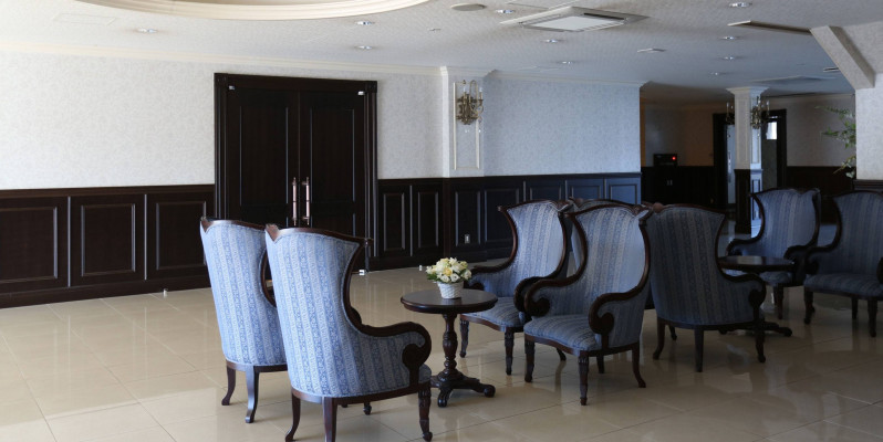 プレア稲毛ホール