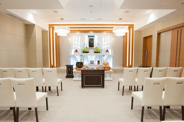 ハートホール稲毛海岸