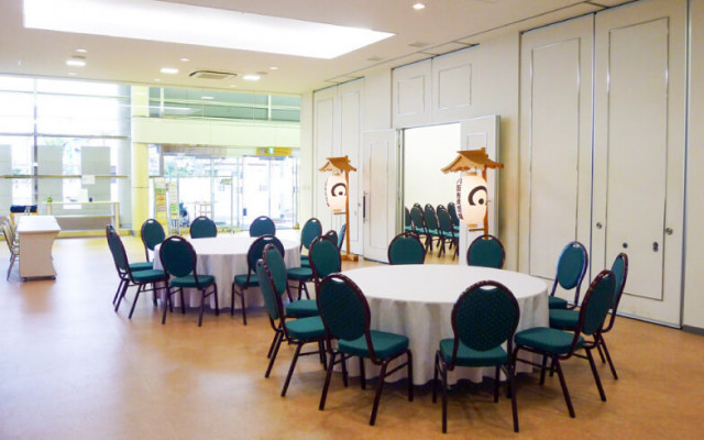 セレモニーホール 八街市民斎場