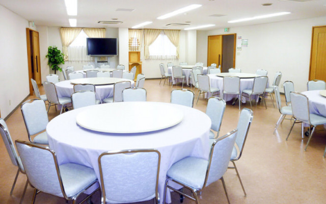 セレモニーホール 八街市民斎場