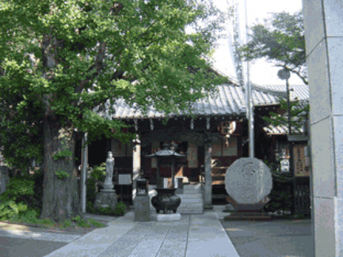大圓寺斎場