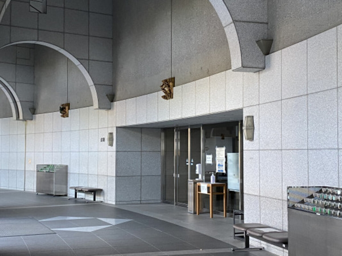 ウイングホール柏斎場