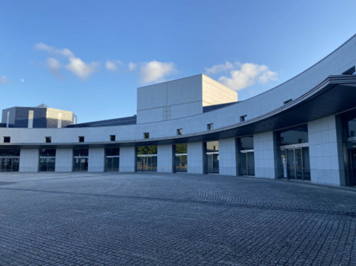 ウイングホール柏斎場