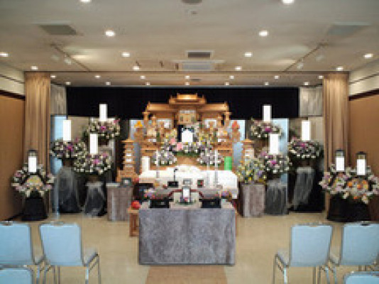 家族葬ホール藤久閣