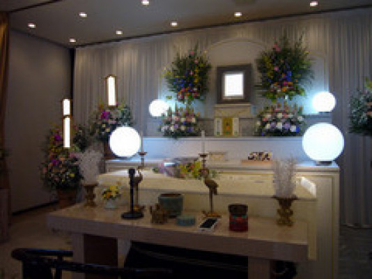 家族葬ホール藤久閣