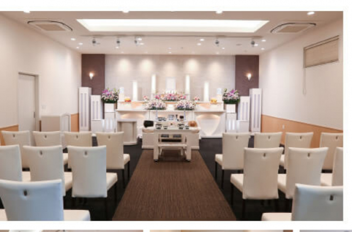 家族葬ホールユーカリ