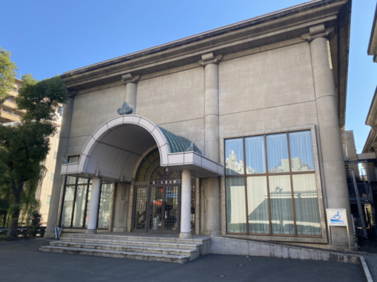 築地本願寺 第二伝道会館