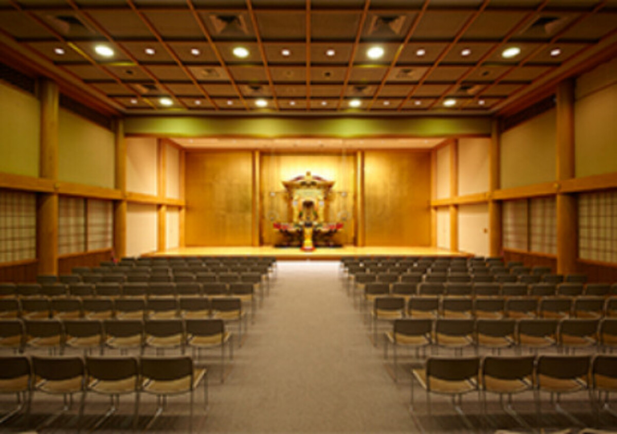 築地本願寺 第二伝道会館
