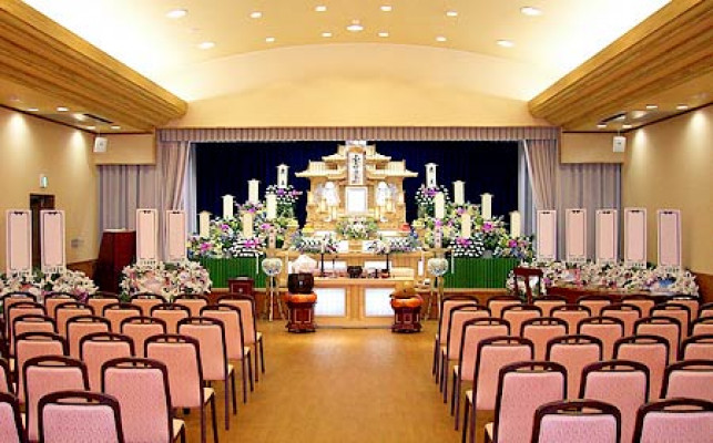 稲吉斎場