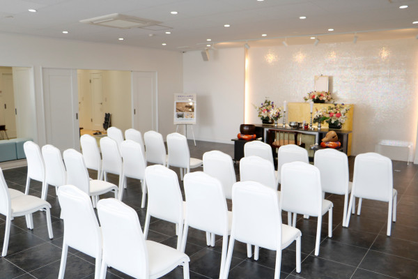 小さなお葬式 大和西鶴間ホール