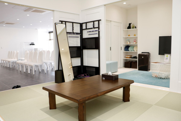 小さなお葬式 大和西鶴間ホール