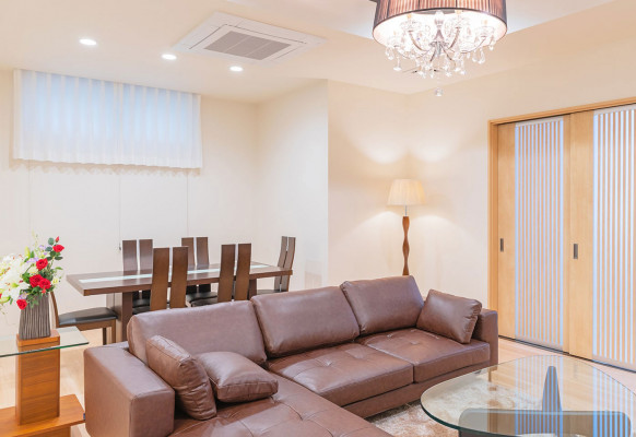 小さな森の家 我孫子つくし野