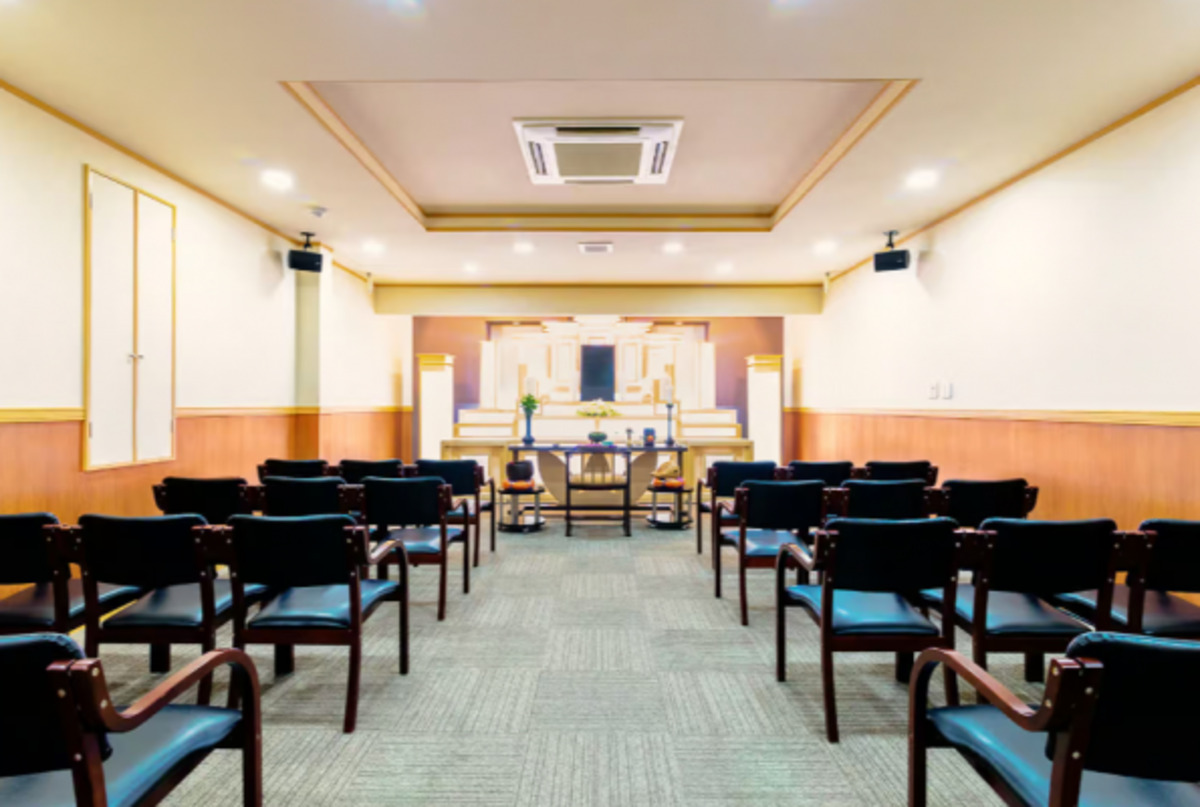 家族葬のトワーズ®浜松