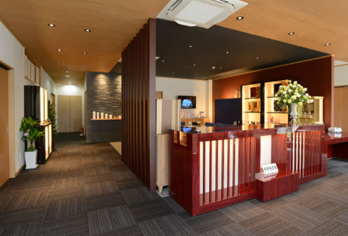 家族葬のトワーズ®浜松