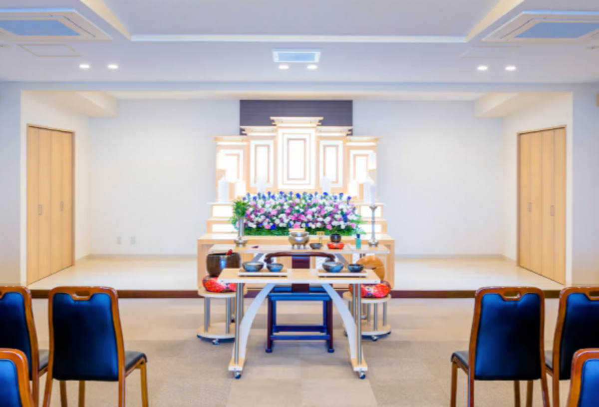 家族葬のトワーズ®浜松和合