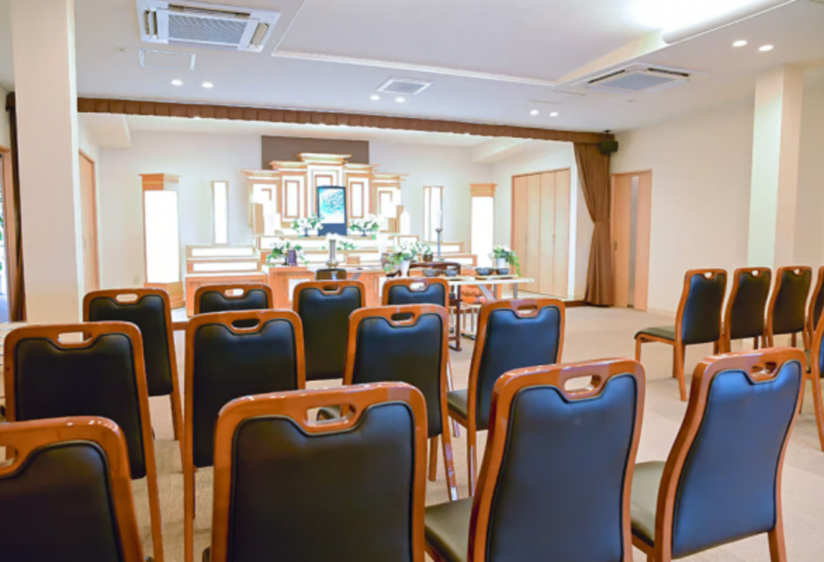 家族葬のトワーズ®浜松和合