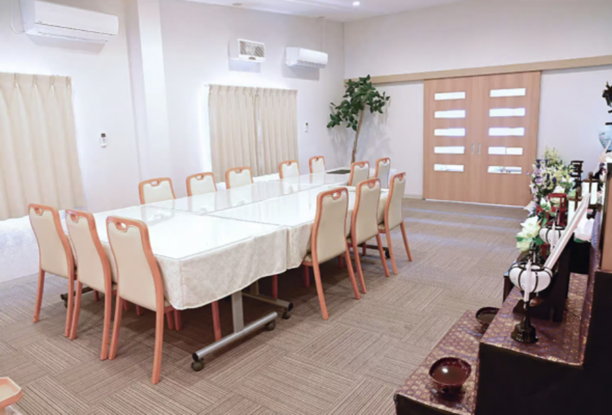 家族葬のトワーズ®浜松和合