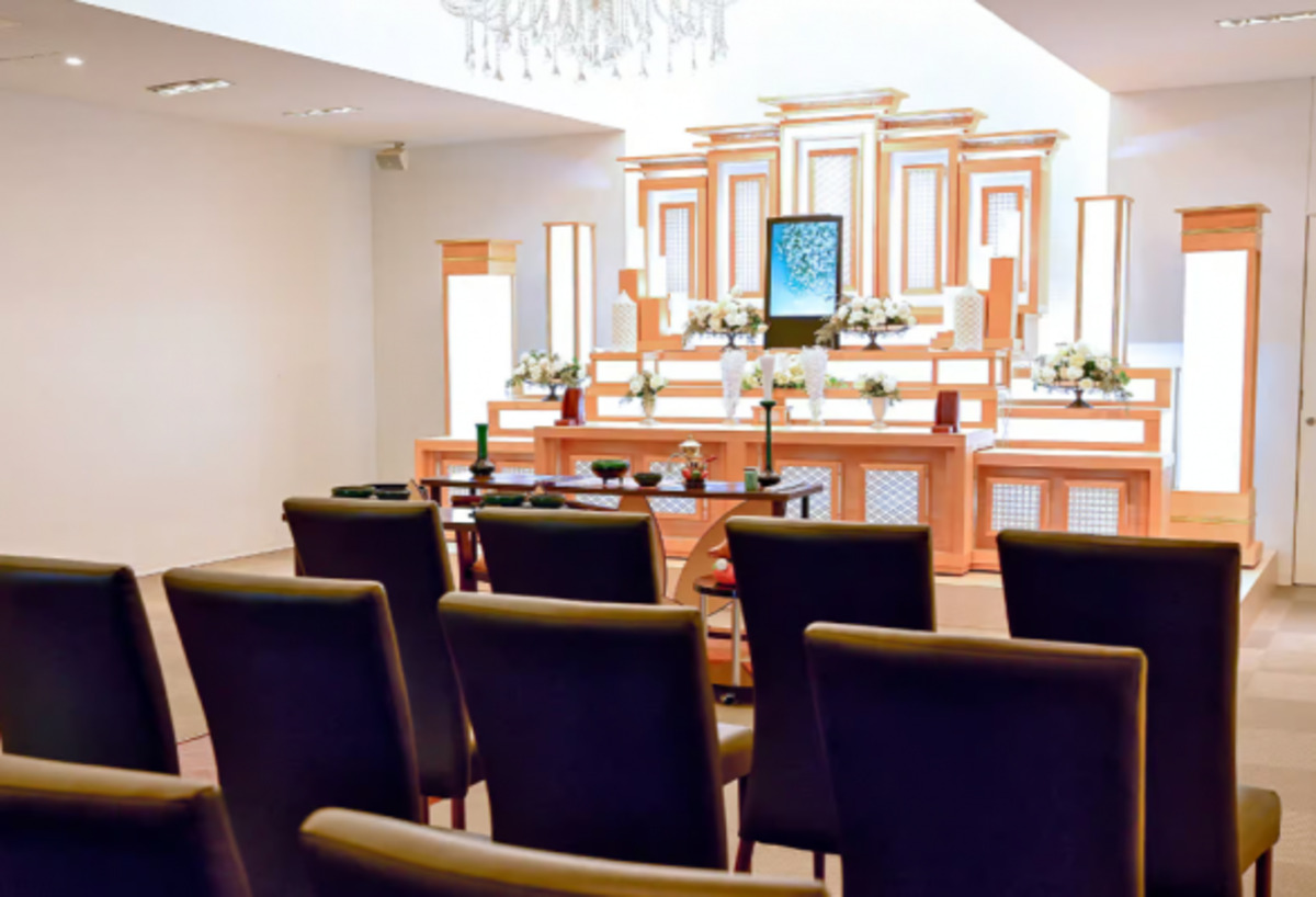 家族葬のトワーズ®浜松南