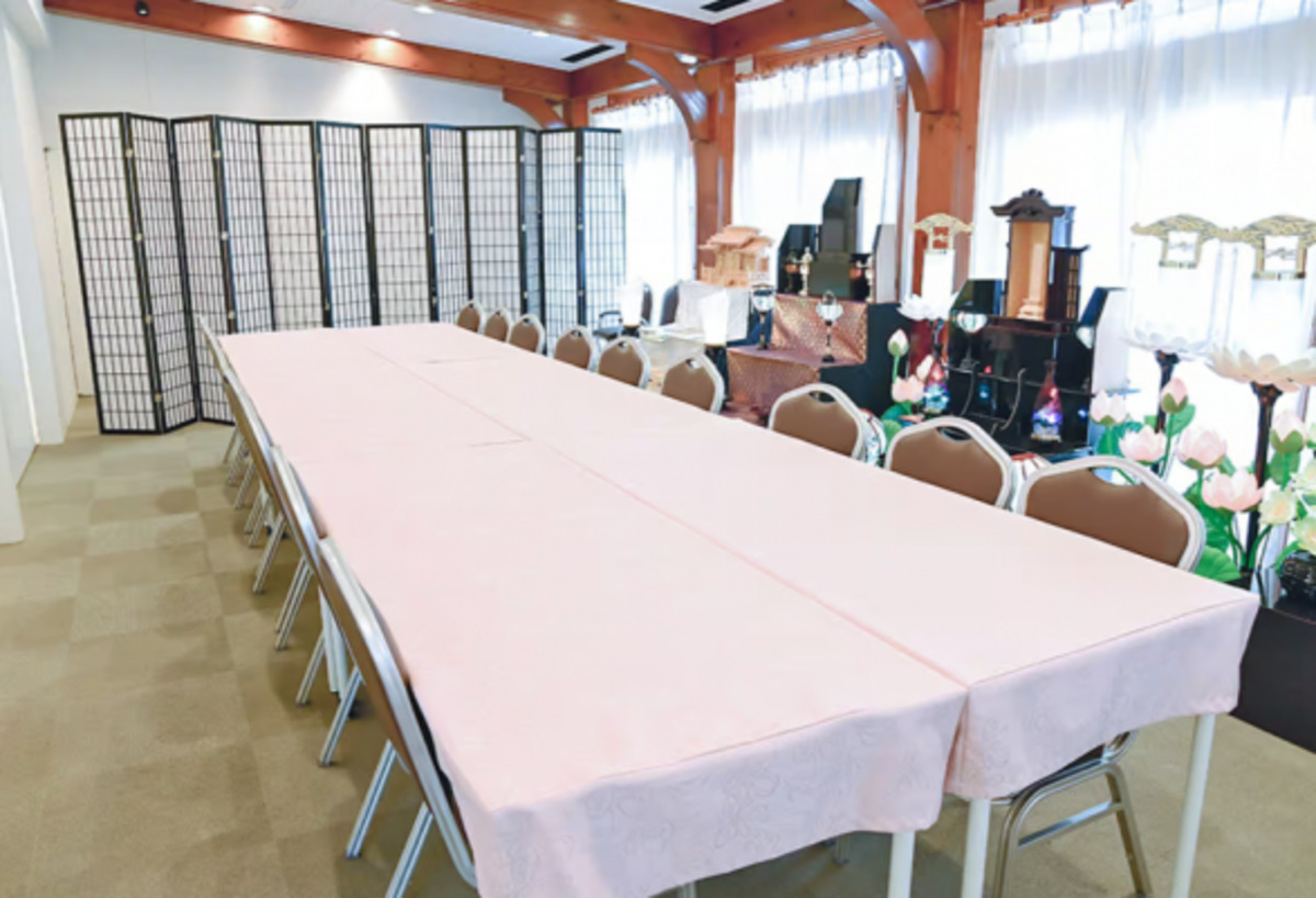 家族葬のトワーズ®浜松南