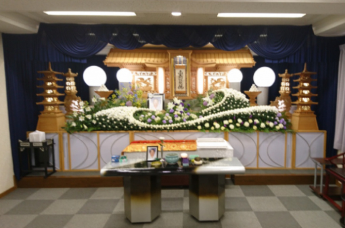 城南斎場