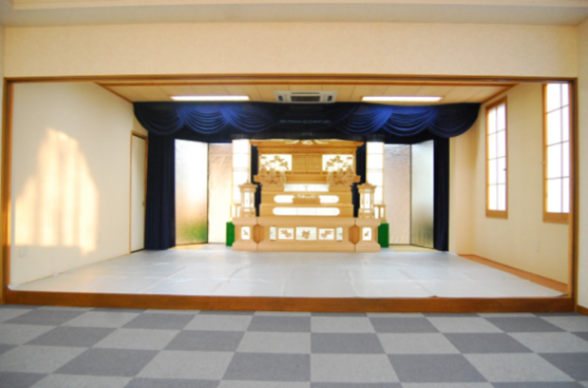 城南斎場