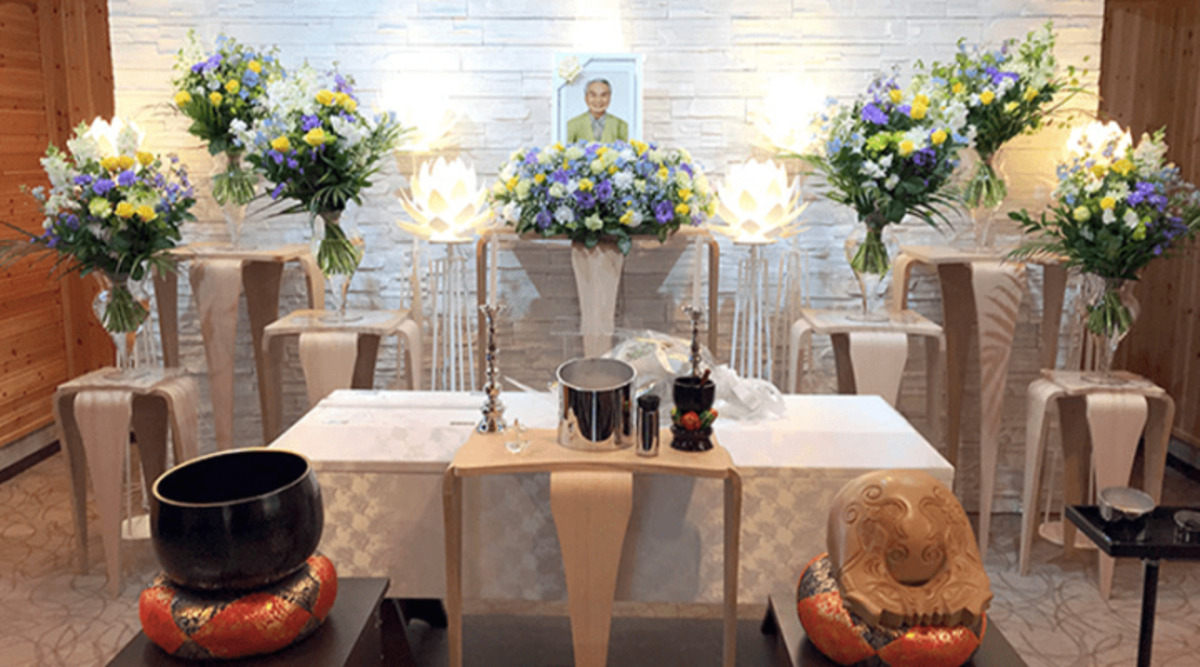 川間駅前家族葬ホール